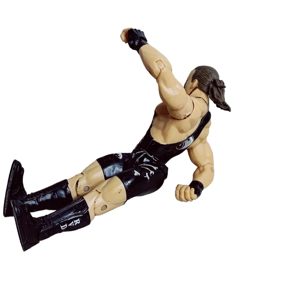 WWE‎ Wrestling Rob Van Dam Rvd Figure 2003 Jakks Pacific